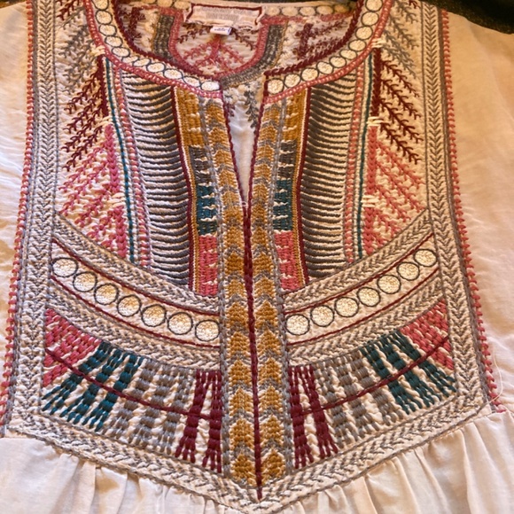 Johnny Was Blouse - Picture 3 of 9